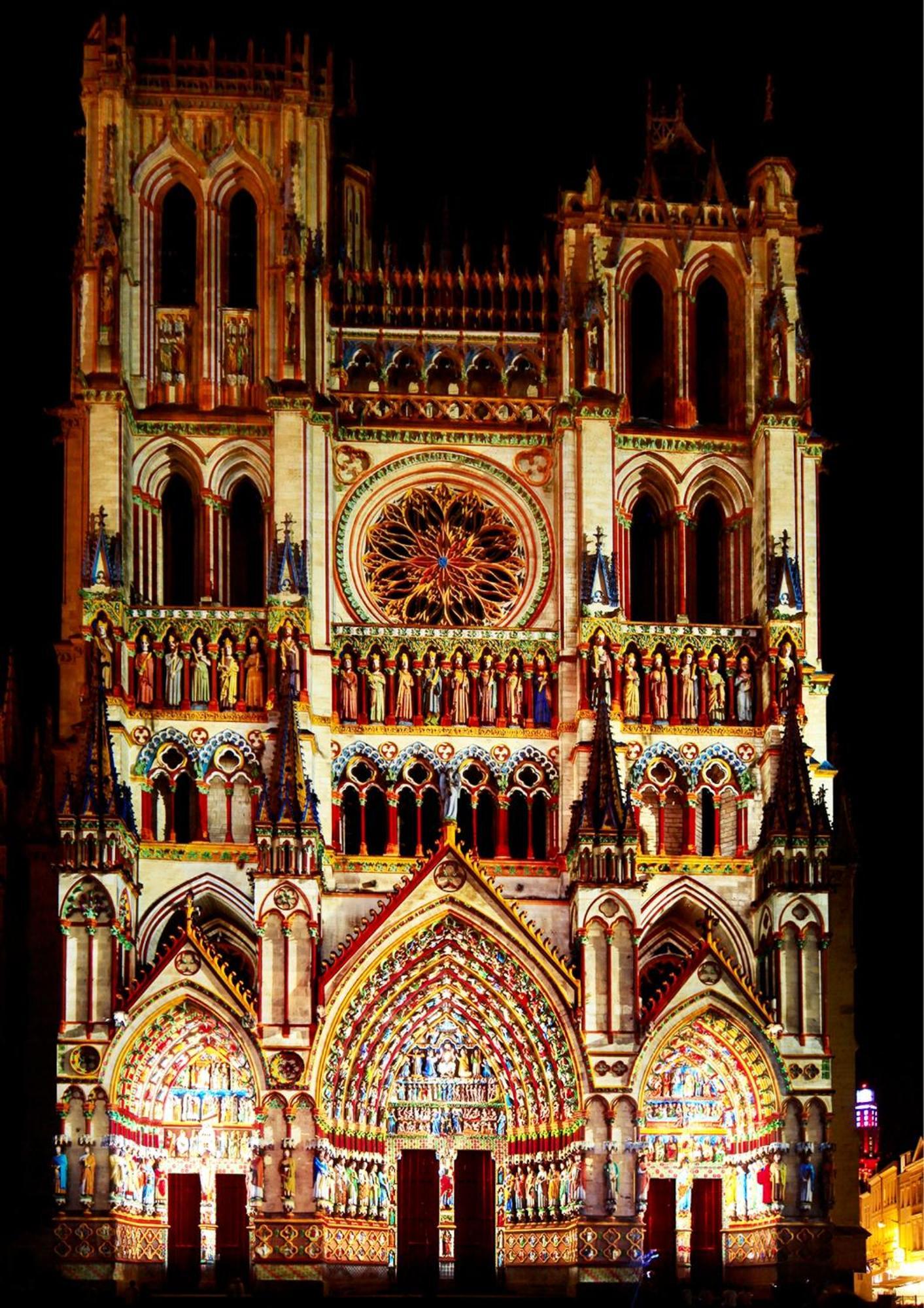 L'Art Appart' - T2 - Lit King Size - Proche Centre Amiens Bagian luar foto